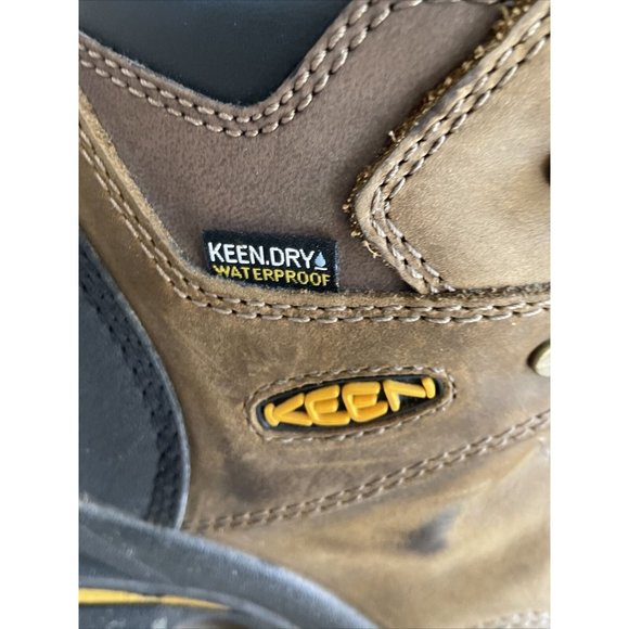 KEEN Utility Men\'s Mt Vernon 6\
